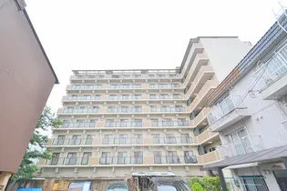 ローズコーポ新大阪8の画像