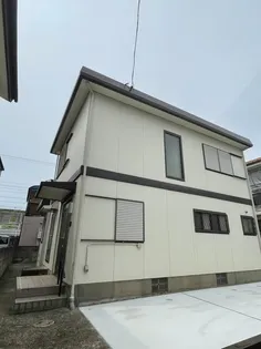 東京都江戸川区松島4【一戸建】の外観