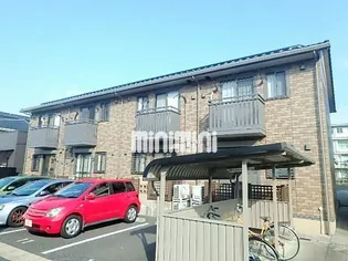 ハイツグランシャリオ Aの画像