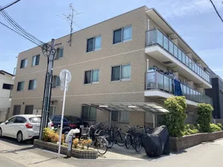 大阪府高槻市上本町【マンション】の外観