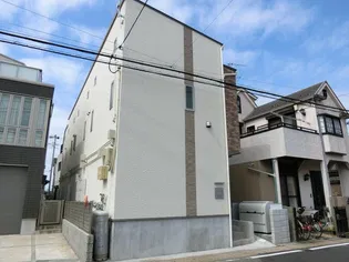 ハーモニーテラス湊新田の画像