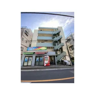 TMAコスギの外観