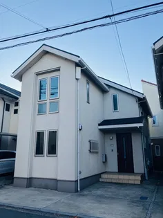 神奈川県横浜市中区本郷町3【一戸建】の外観