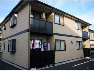 らんどふぁ~む【1階】の外観