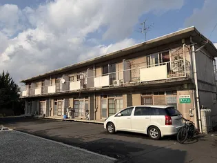 岡山県倉敷市大内【一戸建】の外観