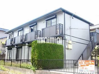 ジュネス社ヶ丘【1階】の外観