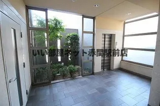 Le ciel bleu【1階】の地図