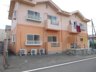 セイワハイツB【2階】の外観