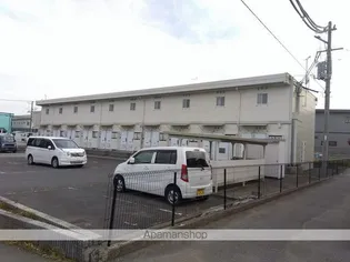 レオパレスプリマベーラ【1階】の外観