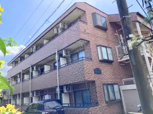 ヴィラロイヤル妙蓮寺【3階】の外観