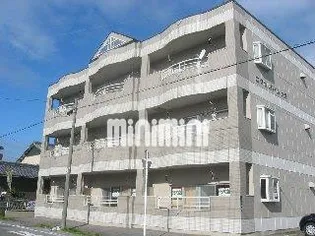 エクセルハイム大津【2階】の外観