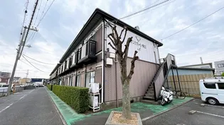 サンクオーレ青江 A【2階】の外観