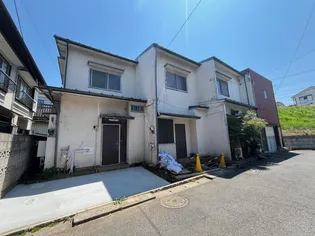 千葉県八千代市八千代台北16【一戸建】の外観