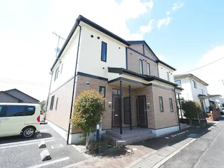 サンセールB【1階】の外観