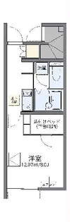 レオネクストアリオール沼田IV【1階】の間取り