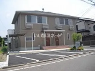 グランコート上田町の外観