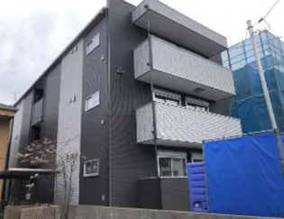 フリートフォルヴィラ古江新町Bの画像