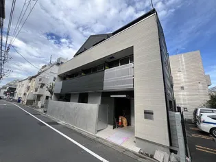 碑文谷デュープレックスの画像