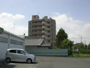 ちさんマンション【3階】の外観