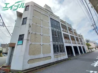 富士美荘 本館【2階】の地図