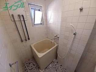 富士美荘 本館【2階】の風呂