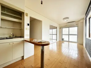 ロックバレー庄町【3階】の内装