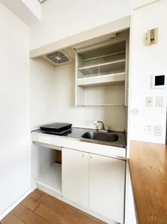 ロックバレー庄町【3階】のキッチン