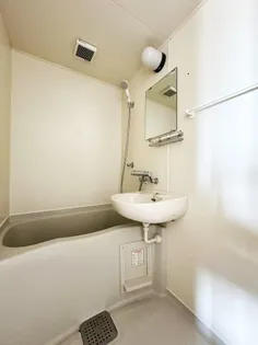 ロックバレー庄町【3階】の風呂