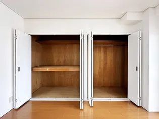 ロックバレー庄町【3階】の内装