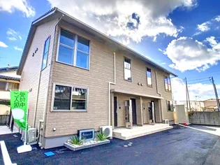 フェリステージ エム【2階】の外観