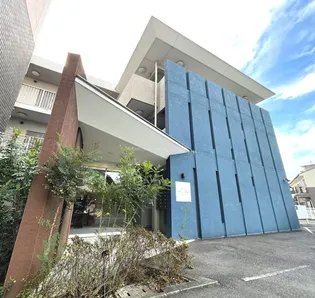 アンビエンテ【2階】の外観