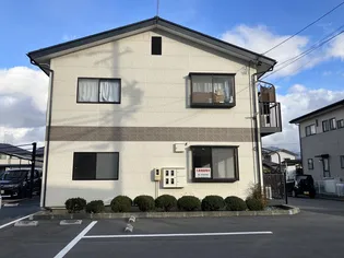 グリーンシティ原B101号【1階】の外観