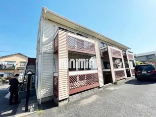 アニマート I【2階】の外観