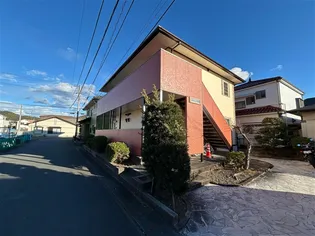 グランヴィーブル【2階】の外観