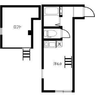 金沢キャロルガーデンズ【2階】の間取り