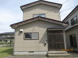 山形県鶴岡市千石町【一戸建】の外観