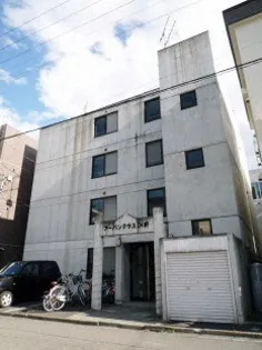 アーバンテラス二十四軒の画像