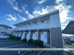 レオパレスプリマヴェーラ【2階】の外観