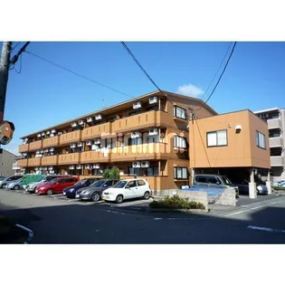 シティーパレス松本【2階】の外観