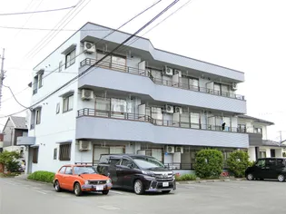 ハイツ森川3号館【2階】の外観