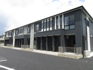 スターテラスの外観