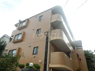 グラーツ橘【2階】の外観