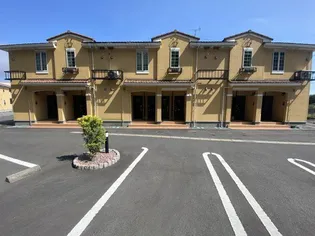 サントマリー・ド・ラメールII【2階】の外観