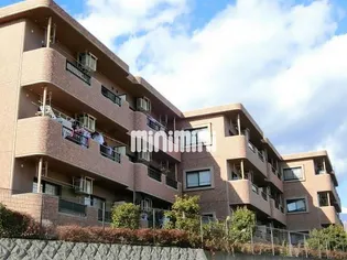 パルトネールIII【1階】の外観