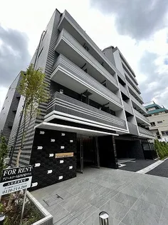 東京都品川区中延6【マンション】の外観