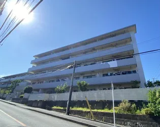 フルセイル権太坂【2階】の外観
