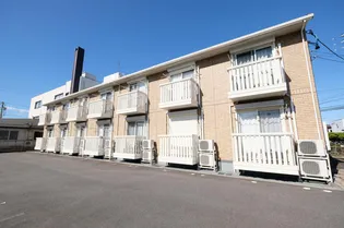 エスポワール【1階】の外観