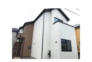 東京都府中市矢崎町2【一戸建】の外観