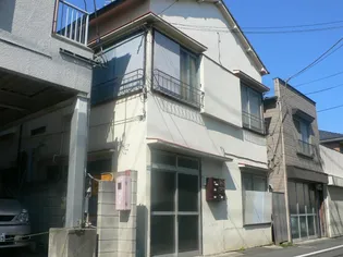 宝楽荘【2階】の外観