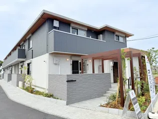 プティ・パレ【1階】の外観